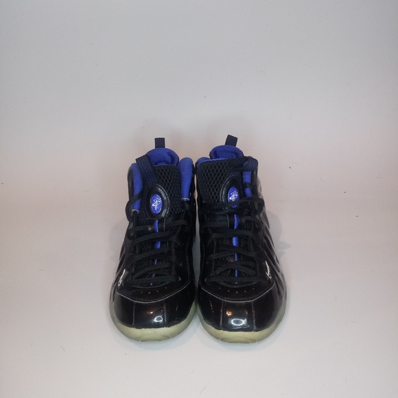 Nike foamposites "space jam" size 1y in kids - Picture 2 of 4